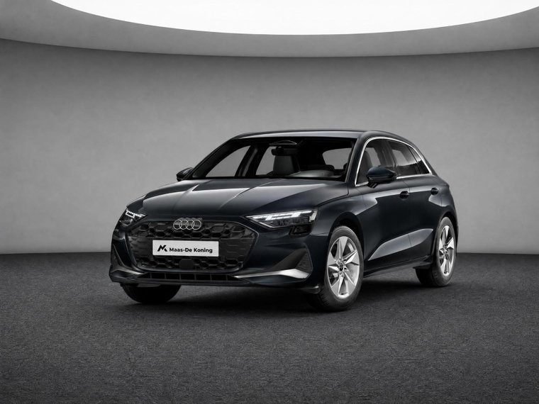Foto van Audi A3