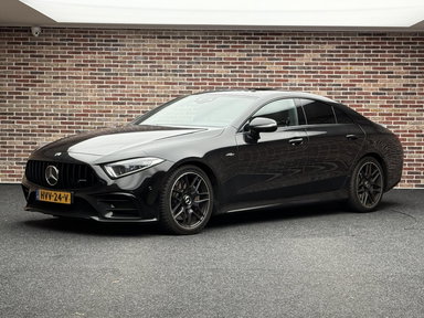 Foto van Mercedes-Benz CLS