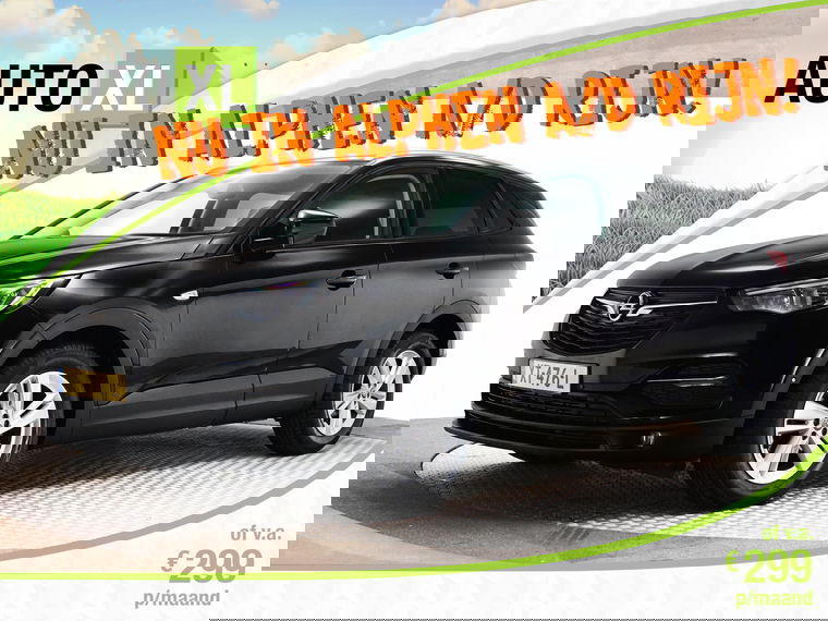 Foto van Opel Grandland X