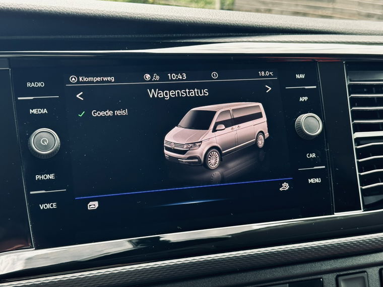 Volkswagen Transporter T6.1