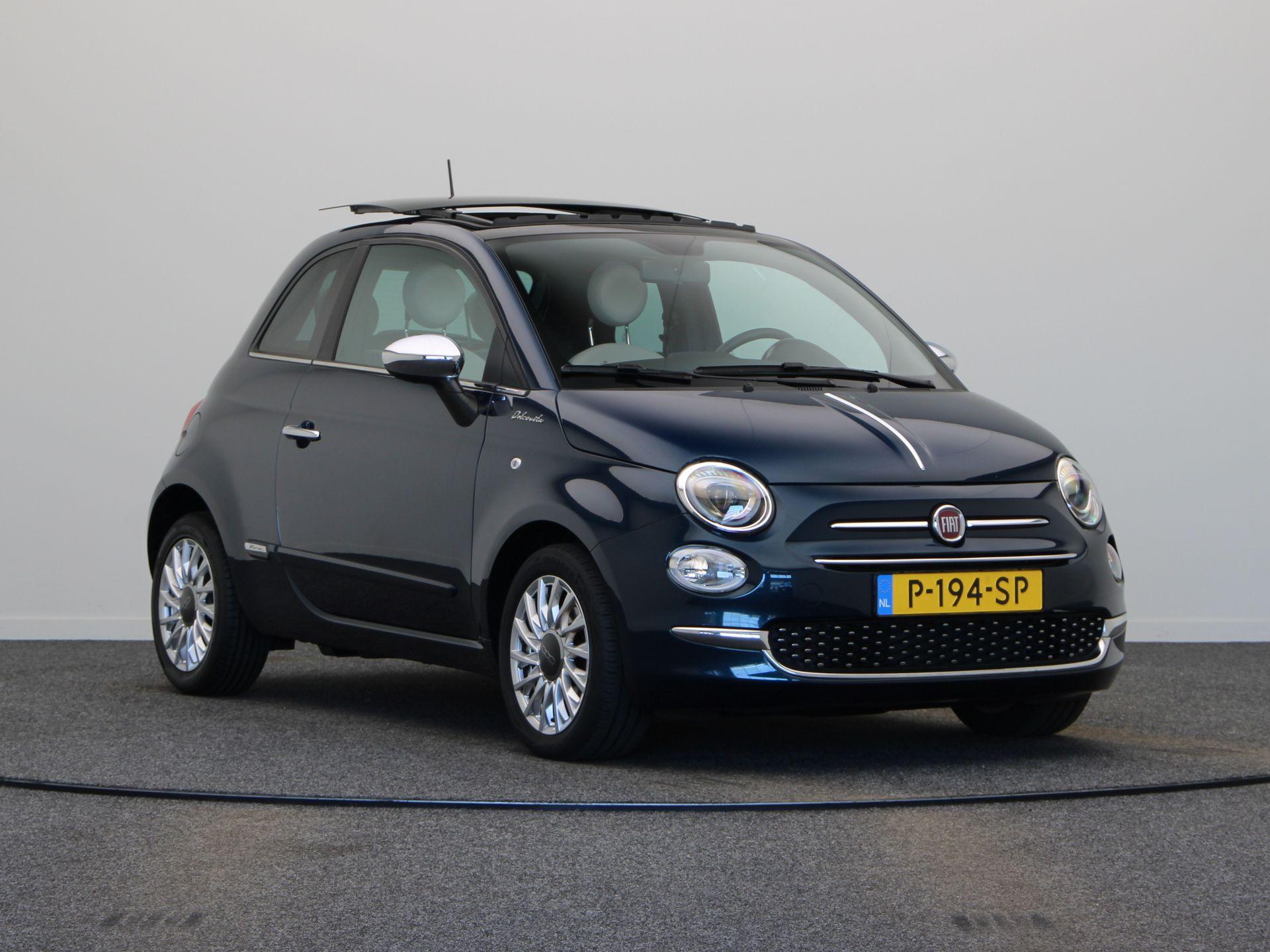 Foto van Fiat 500