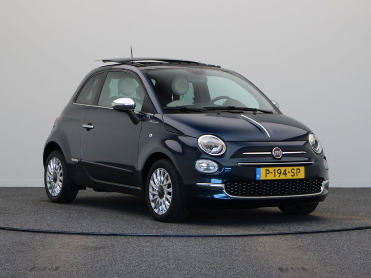 Foto van Fiat 500