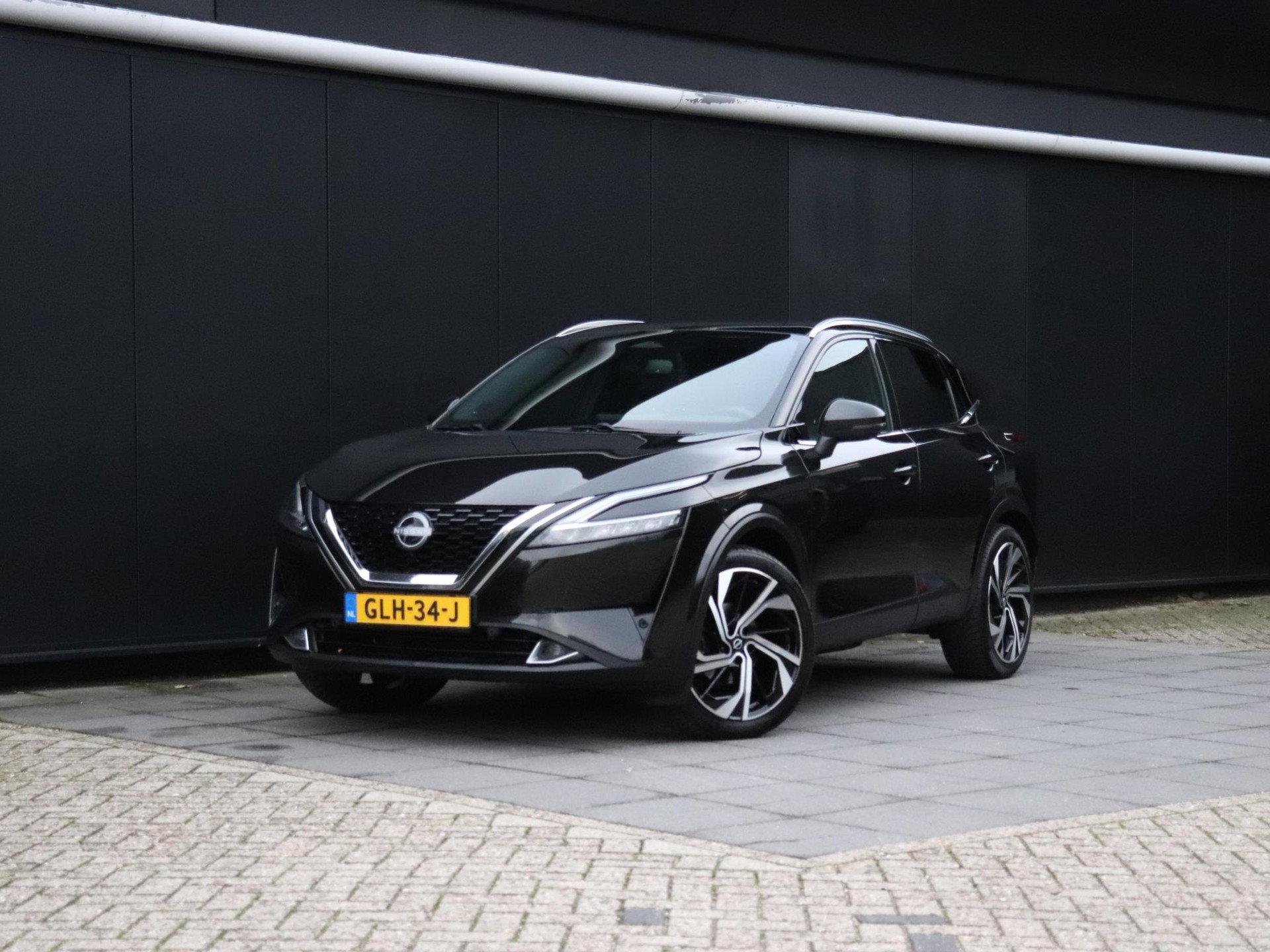 Foto van Nissan QASHQAI