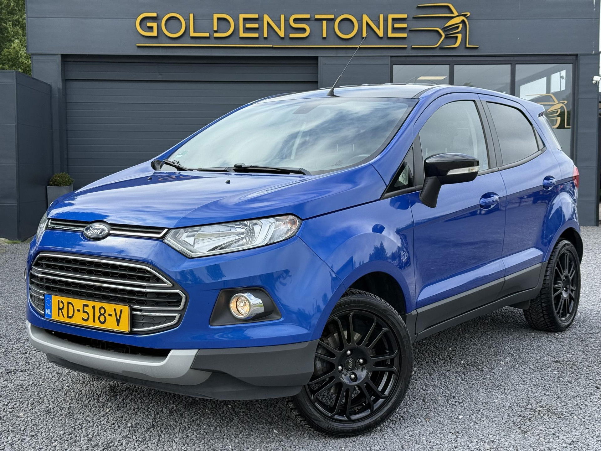 Foto van Ford EcoSport