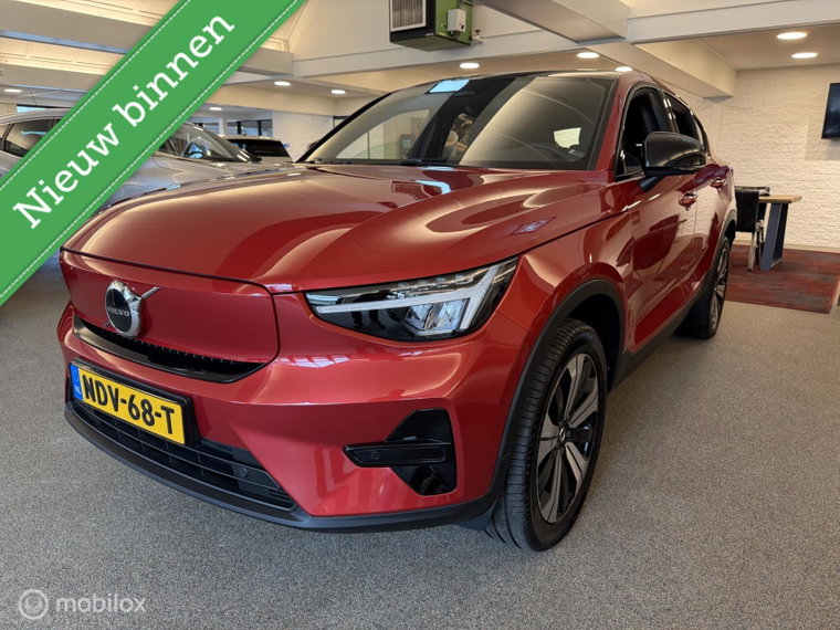 Foto van Volvo C40