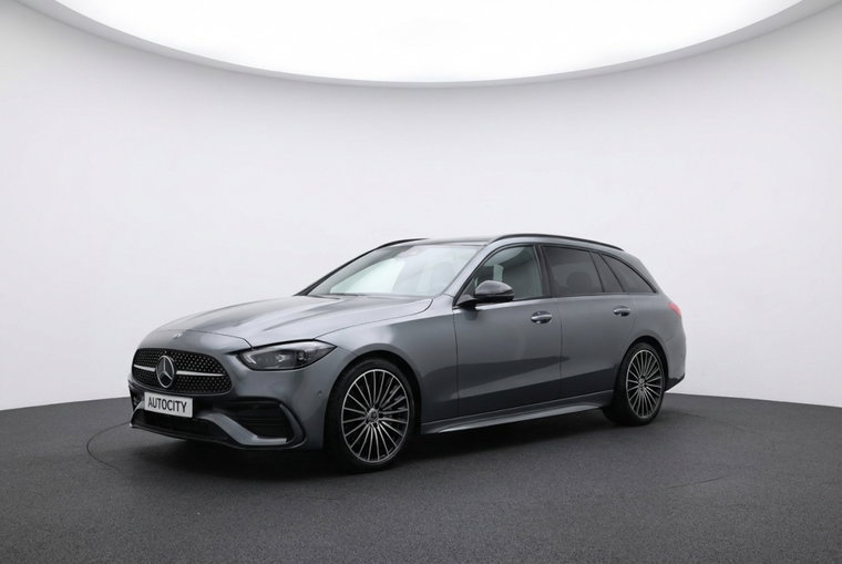 Foto van Mercedes-Benz C-Klasse