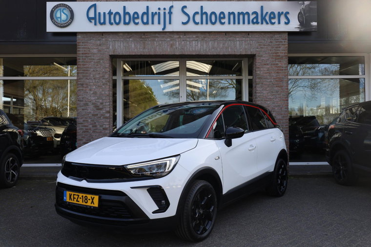 Foto van Opel Crossland