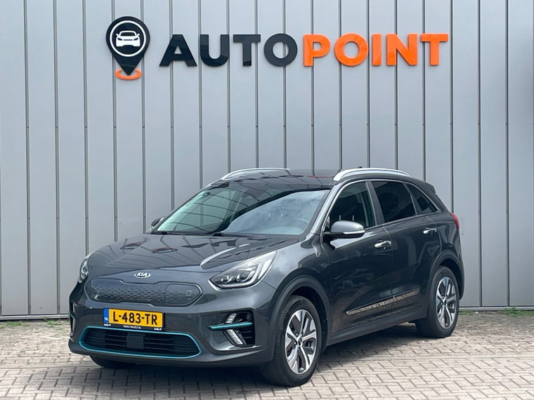 Foto van Kia e-Niro