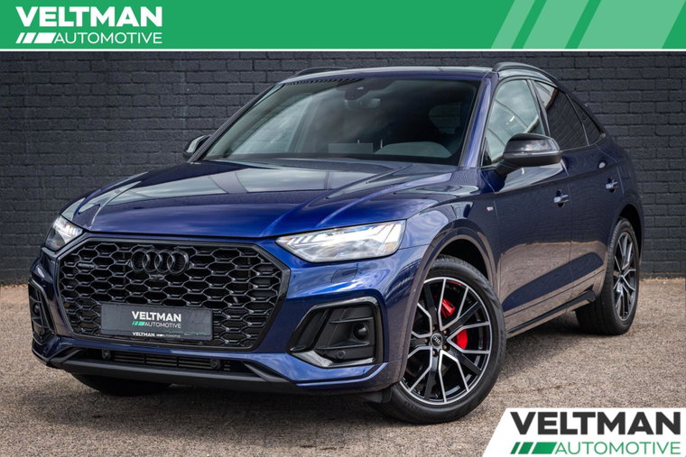 Foto van Audi Q5