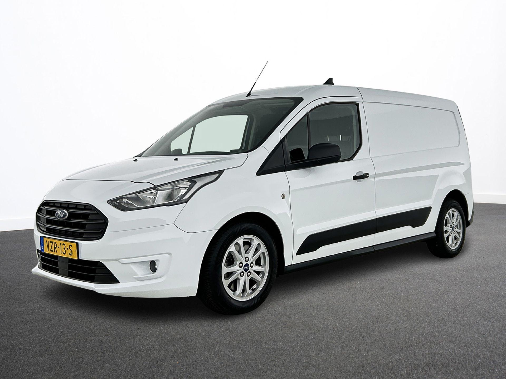 Foto van Ford Transit Connect