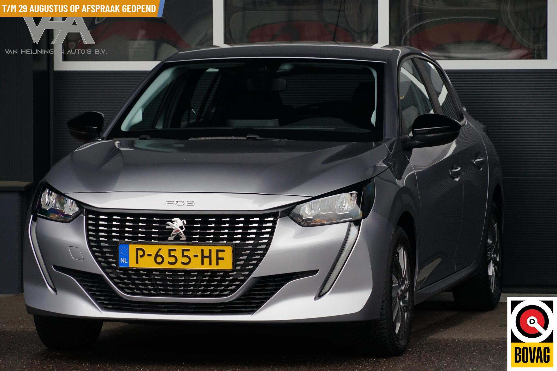 Foto van Peugeot 208