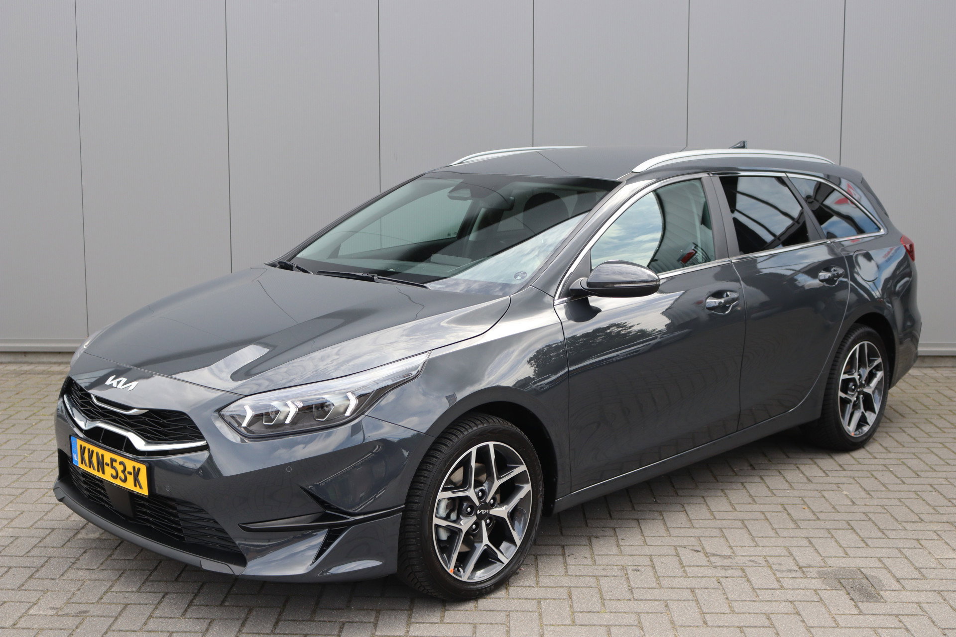 Foto van Kia Ceed Sportswagon