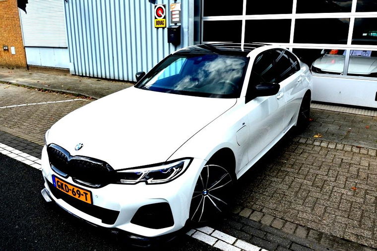 BMW 3-serie