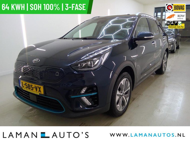 Foto van Kia e-Niro