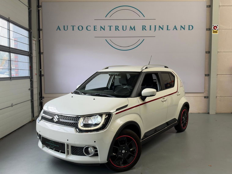 Foto van Suzuki Ignis