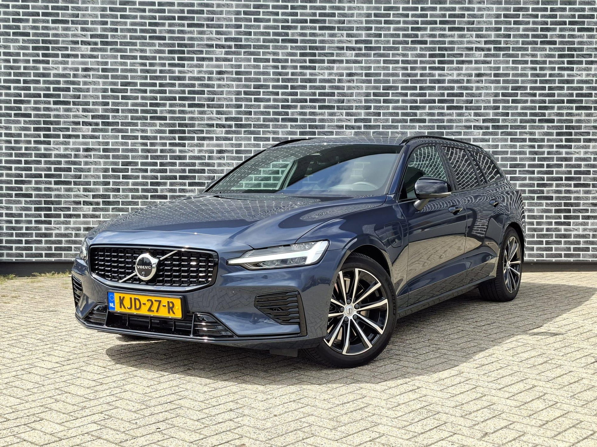 Foto van Volvo V60