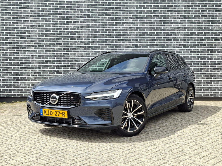 Foto van Volvo V60
