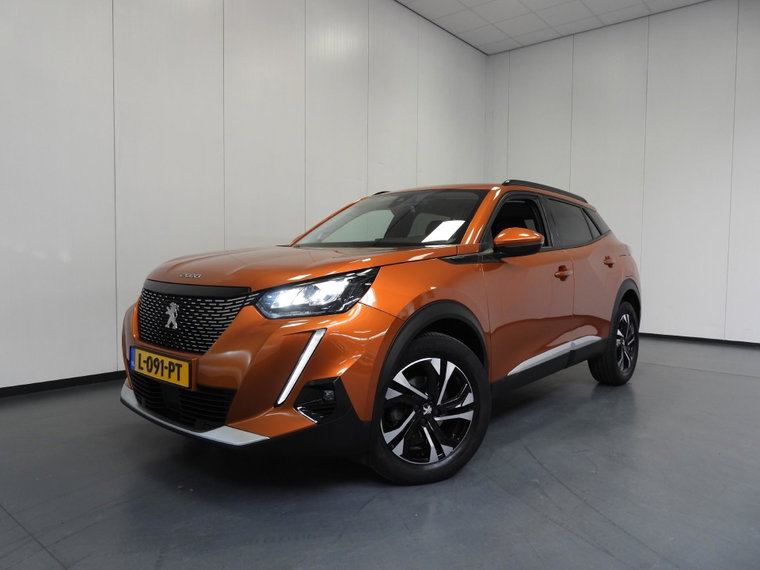 Foto van Peugeot 2008