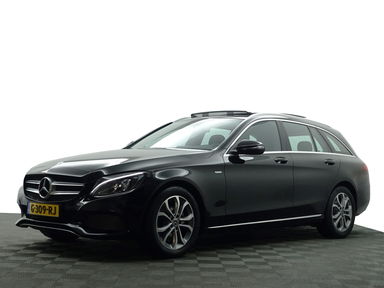 Foto van Mercedes-Benz C-Klasse