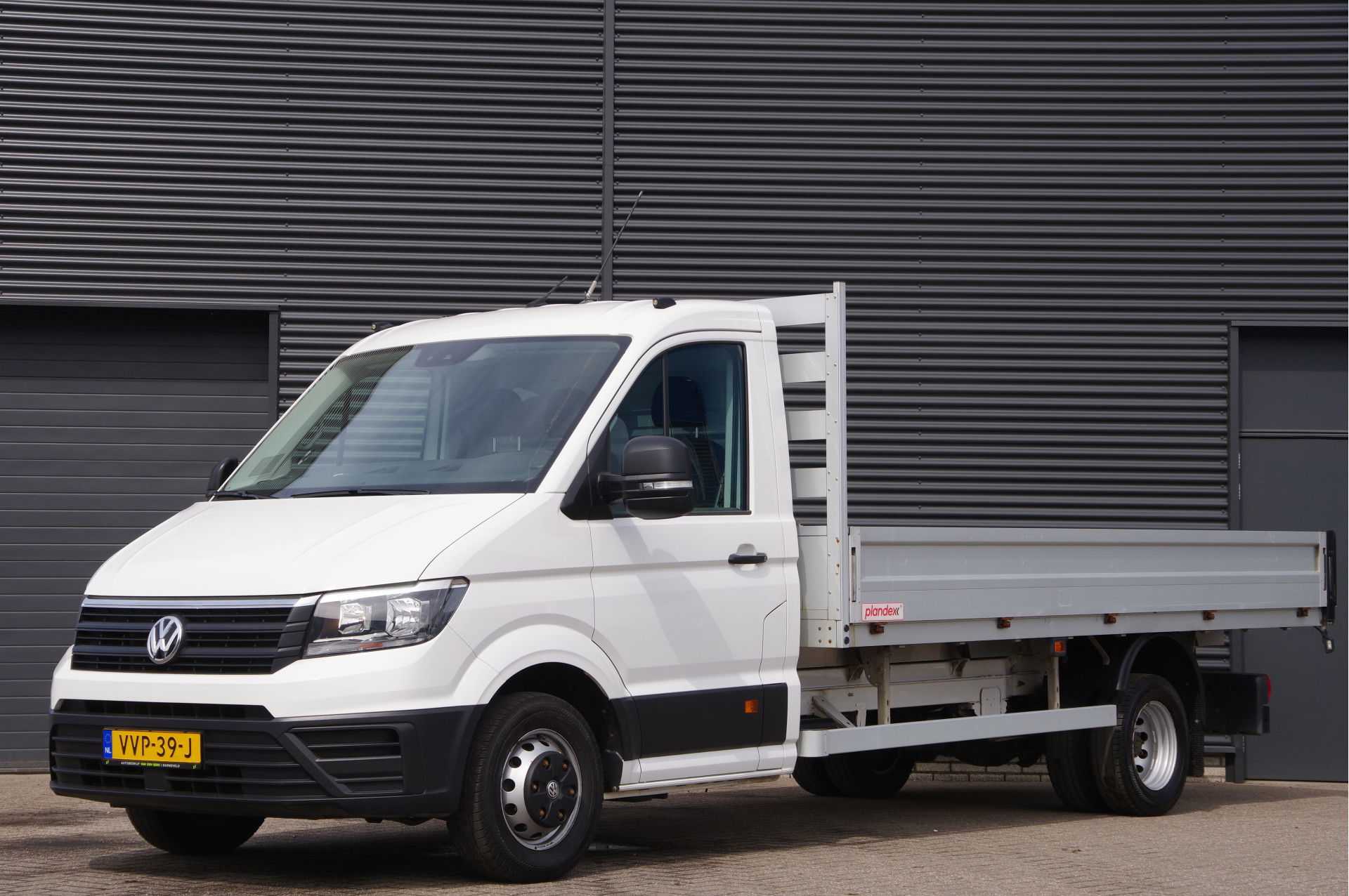 Foto van Volkswagen Crafter