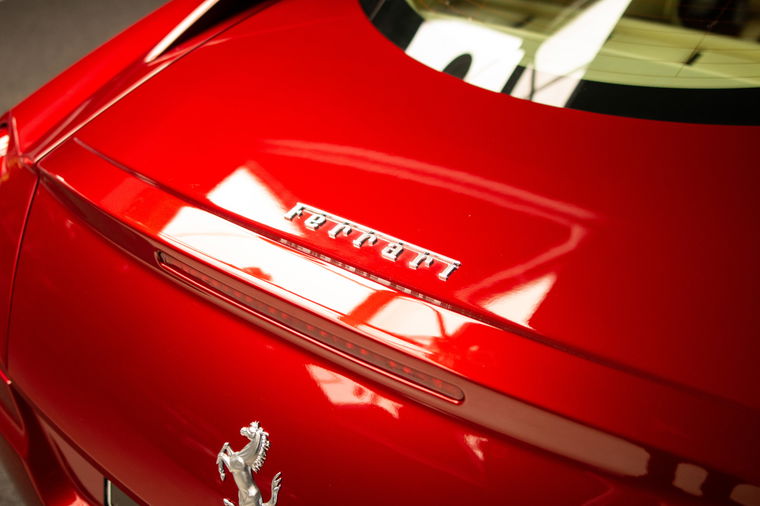 Ferrari 599