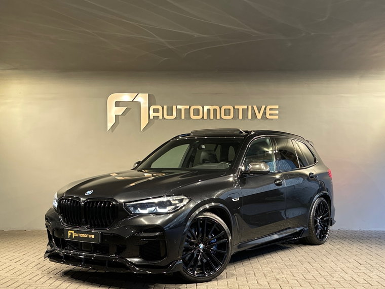 Foto van BMW X5