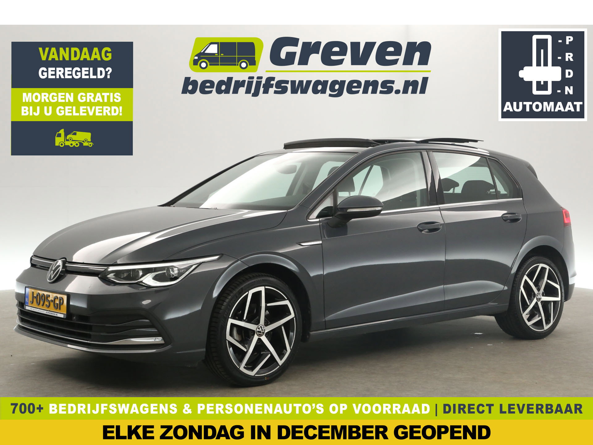 Foto van Volkswagen Golf