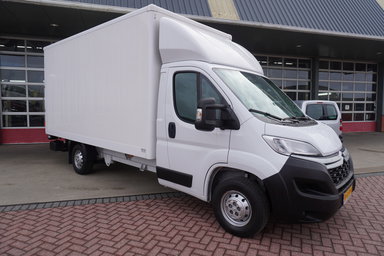 Foto van Citroën Jumper