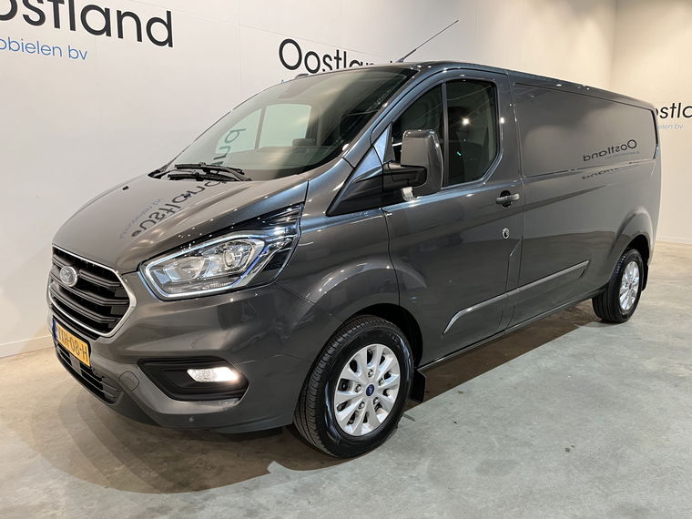Foto van Ford Transit Custom