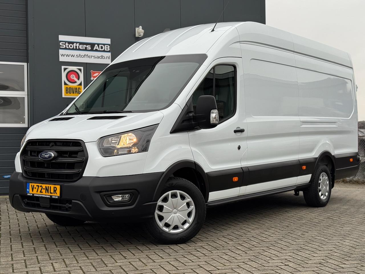 Foto van Ford Transit