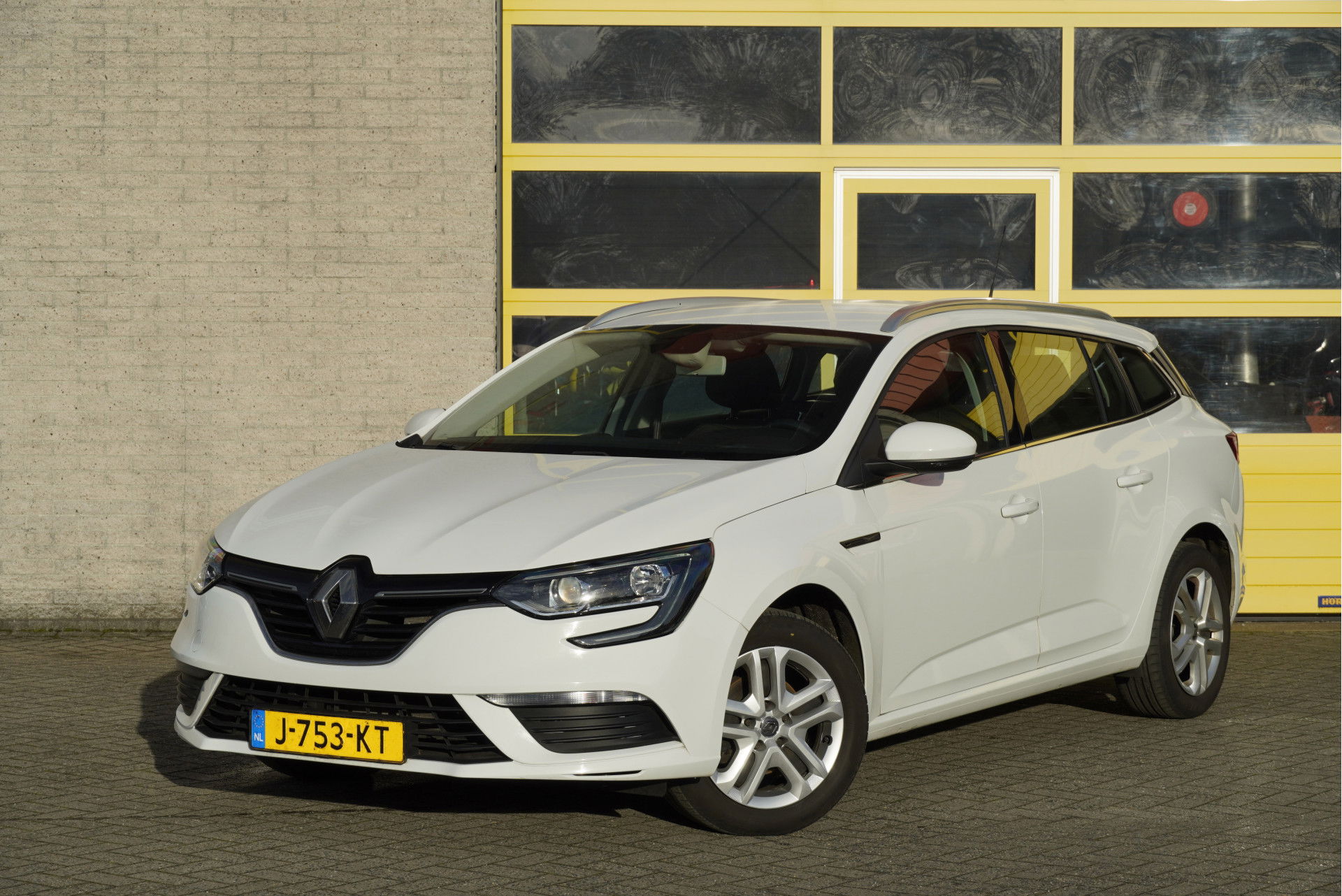 Foto van Renault Mégane Estate