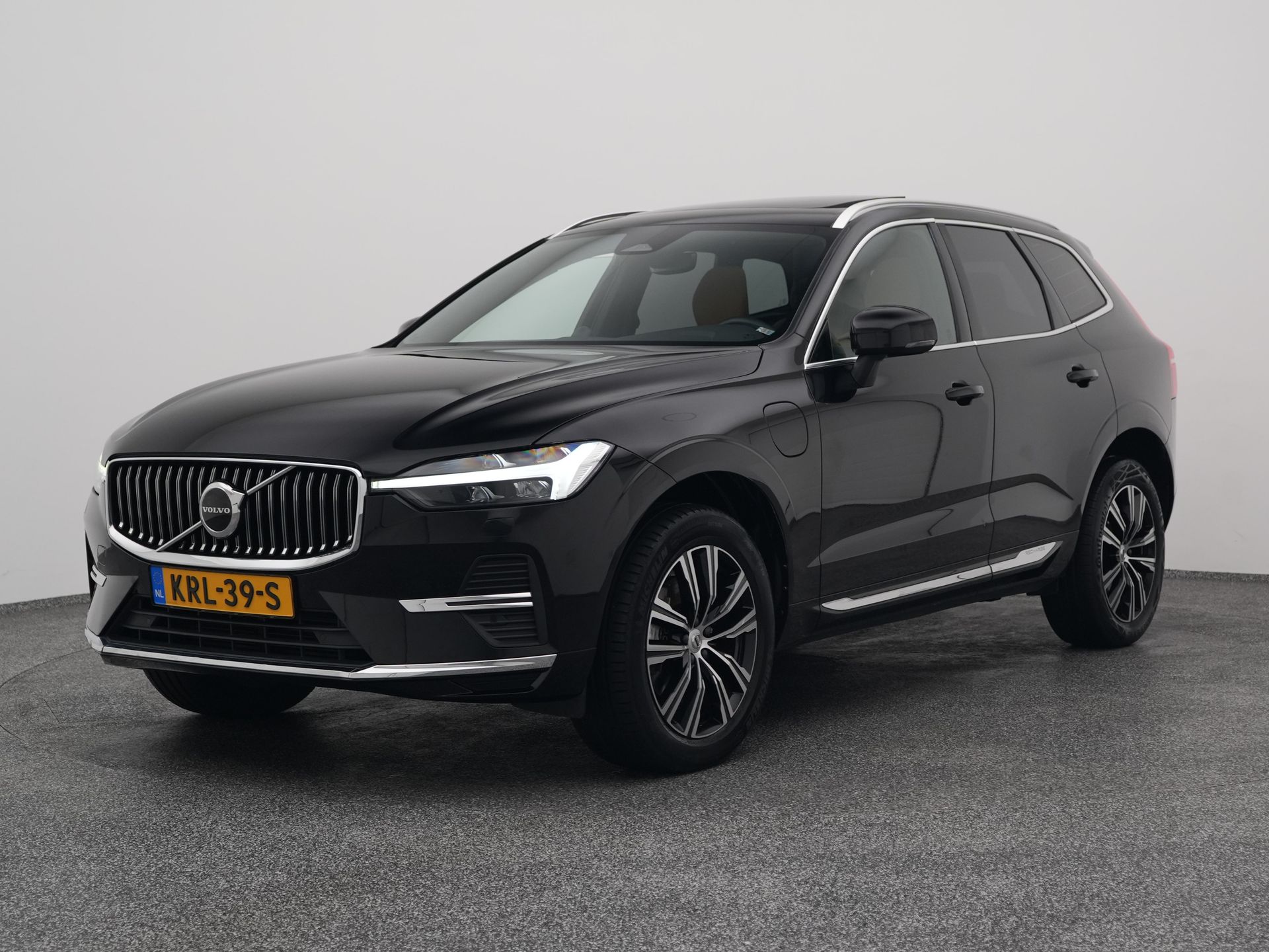 Foto van Volvo XC60