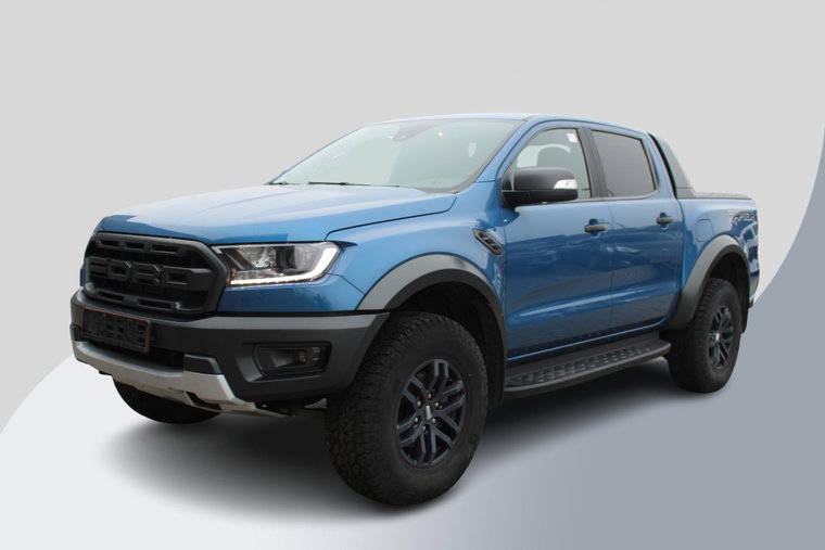Ford Ranger foto 1