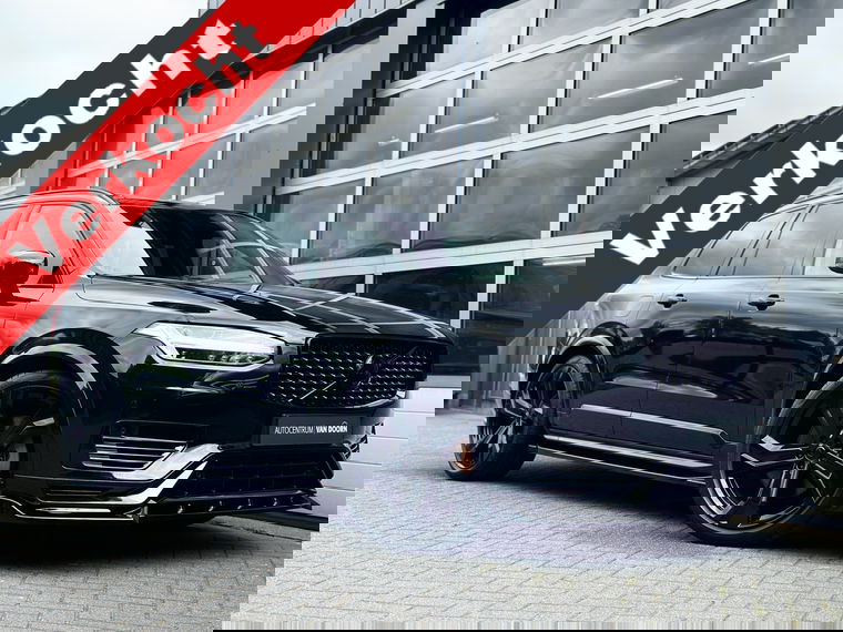 Foto van Volvo XC90