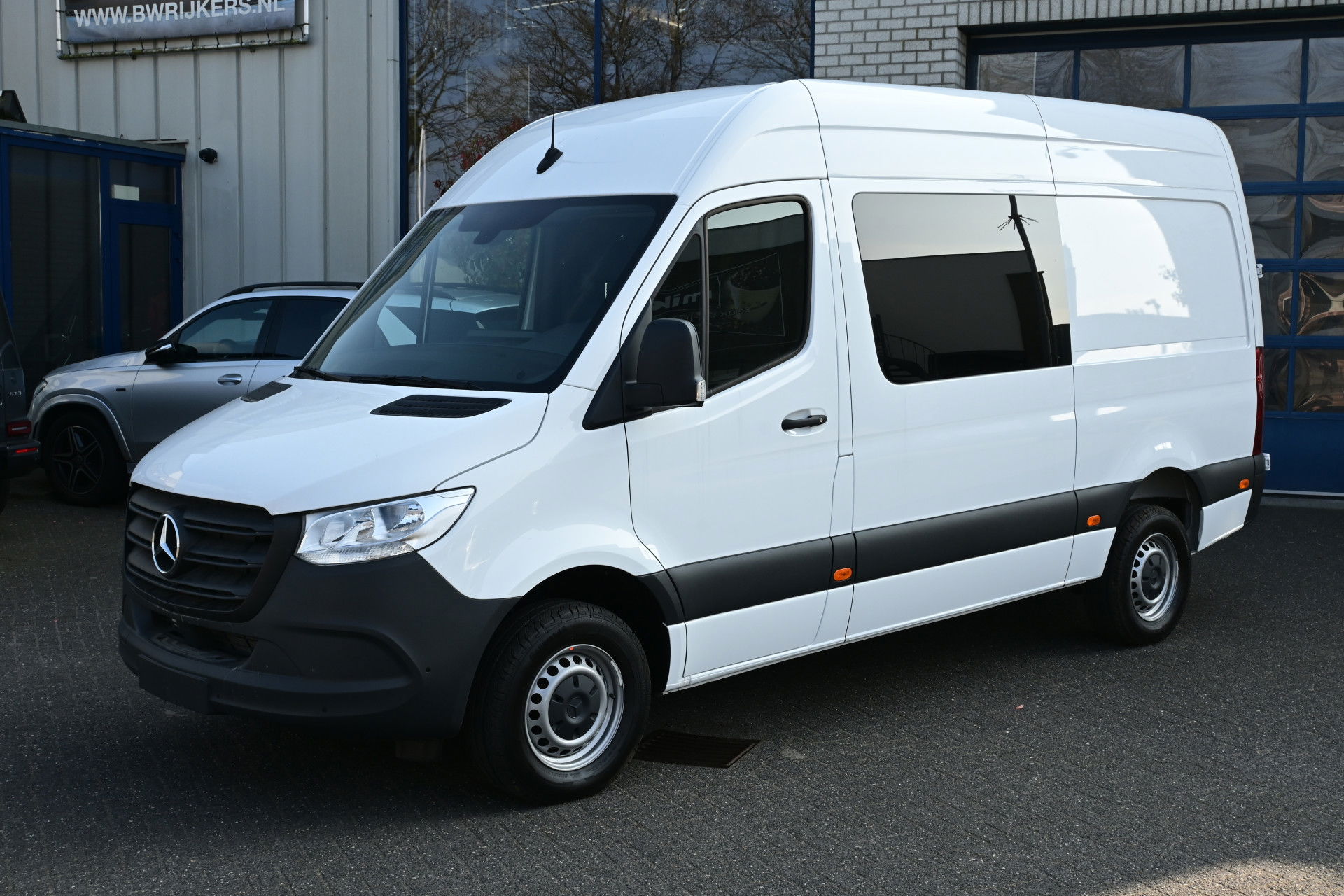 Foto van Mercedes-Benz Sprinter