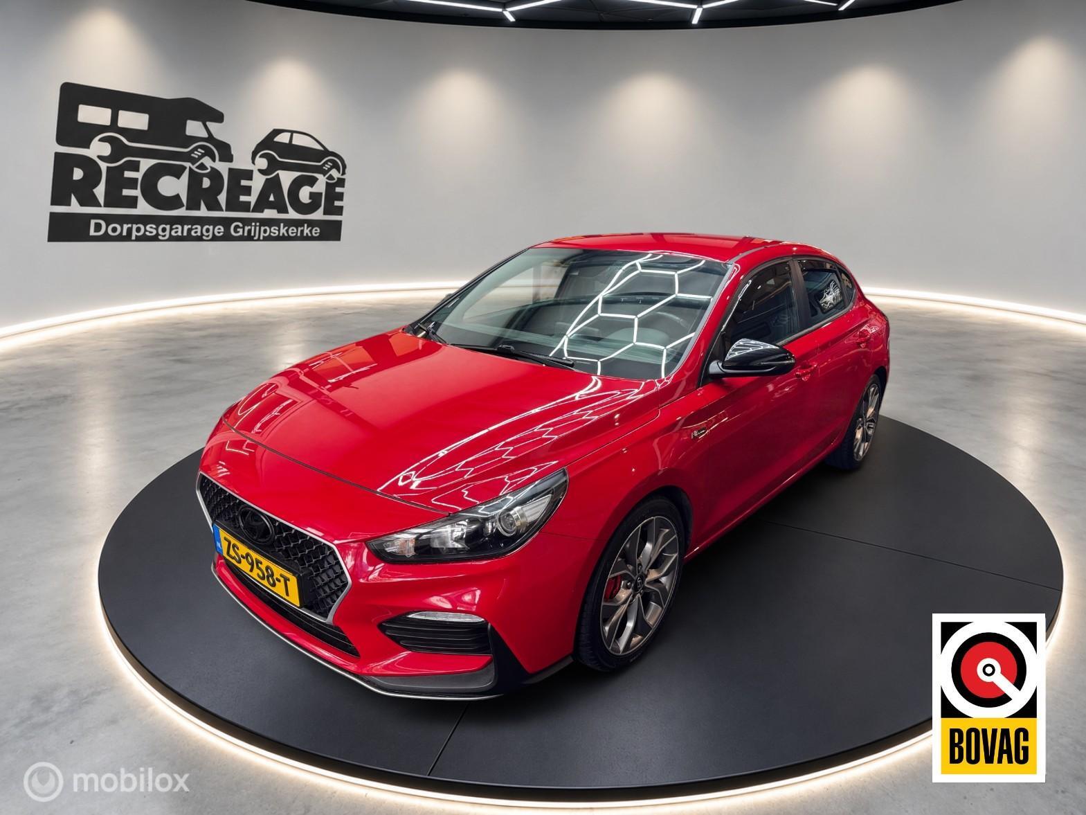 Foto van Hyundai i30