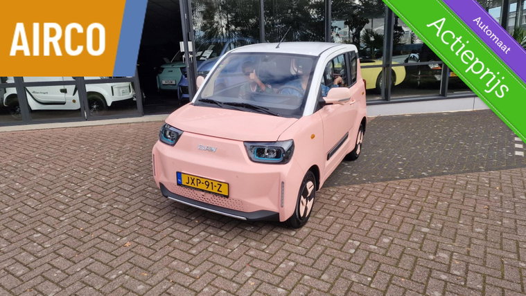 Foto van BAW PONY