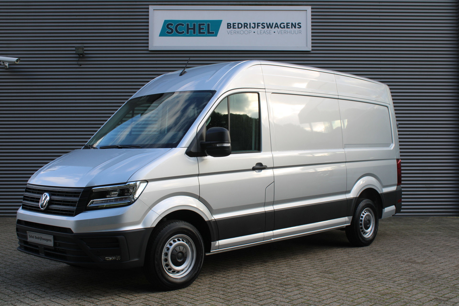 Foto van Volkswagen Crafter