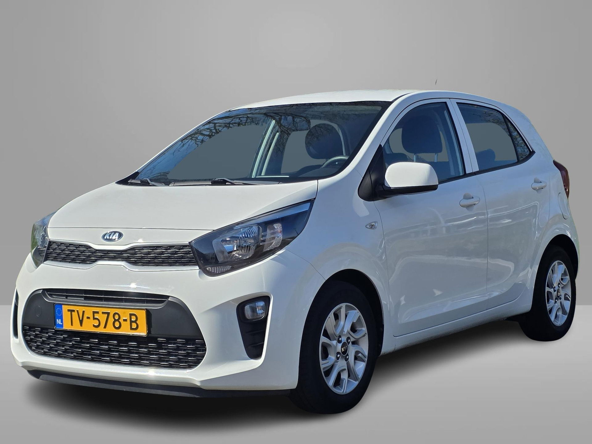 Foto van Kia Picanto