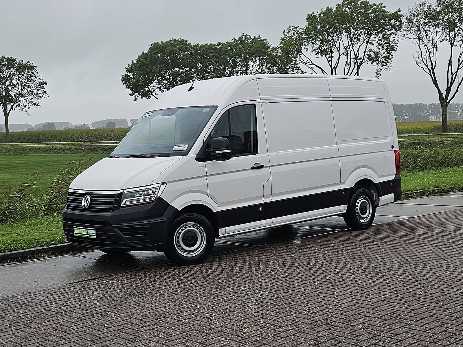 Foto van Volkswagen Crafter