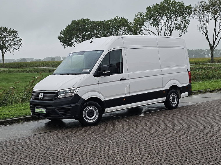 Foto van Volkswagen Crafter