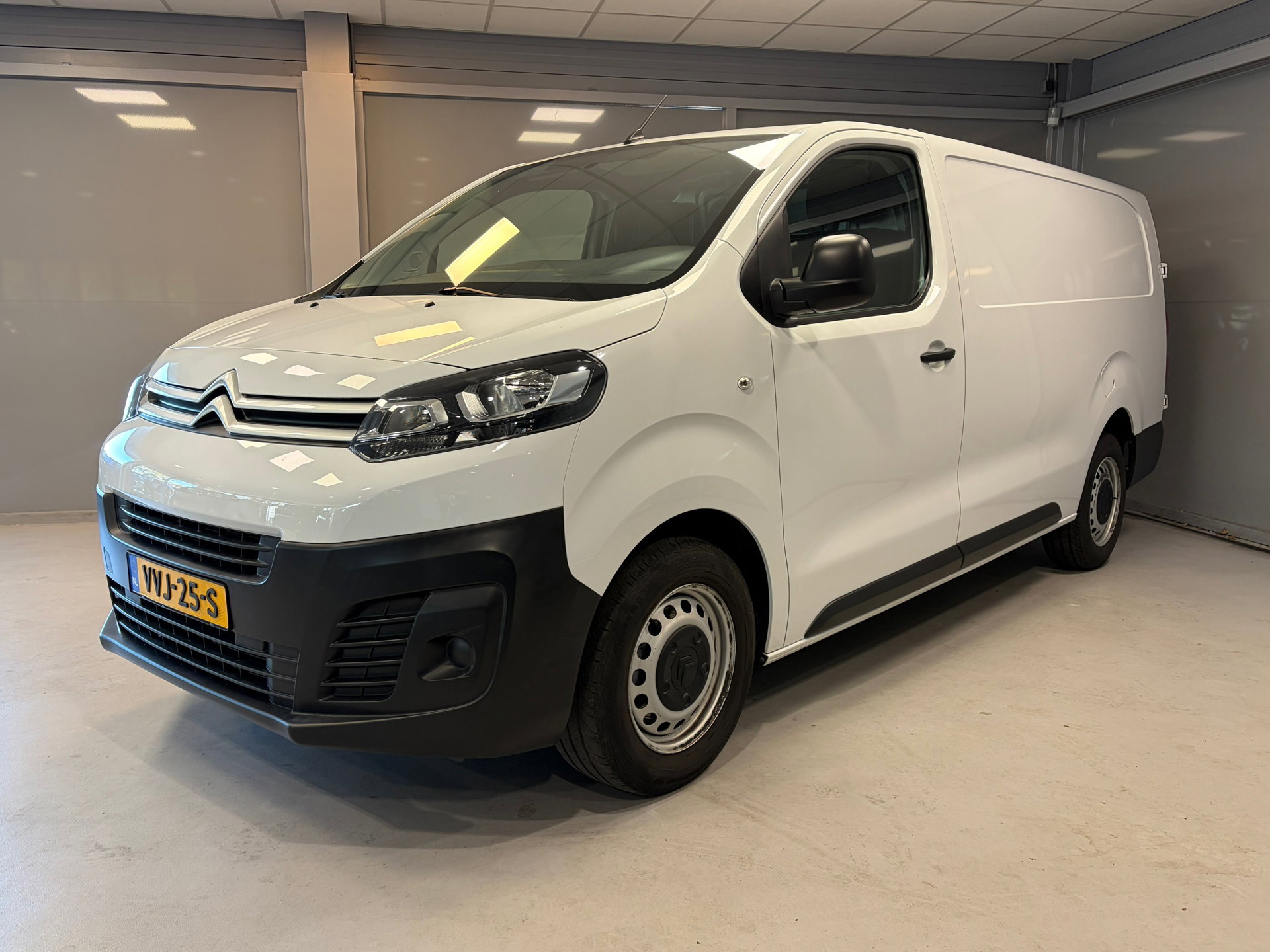 Foto van Citroën Jumpy