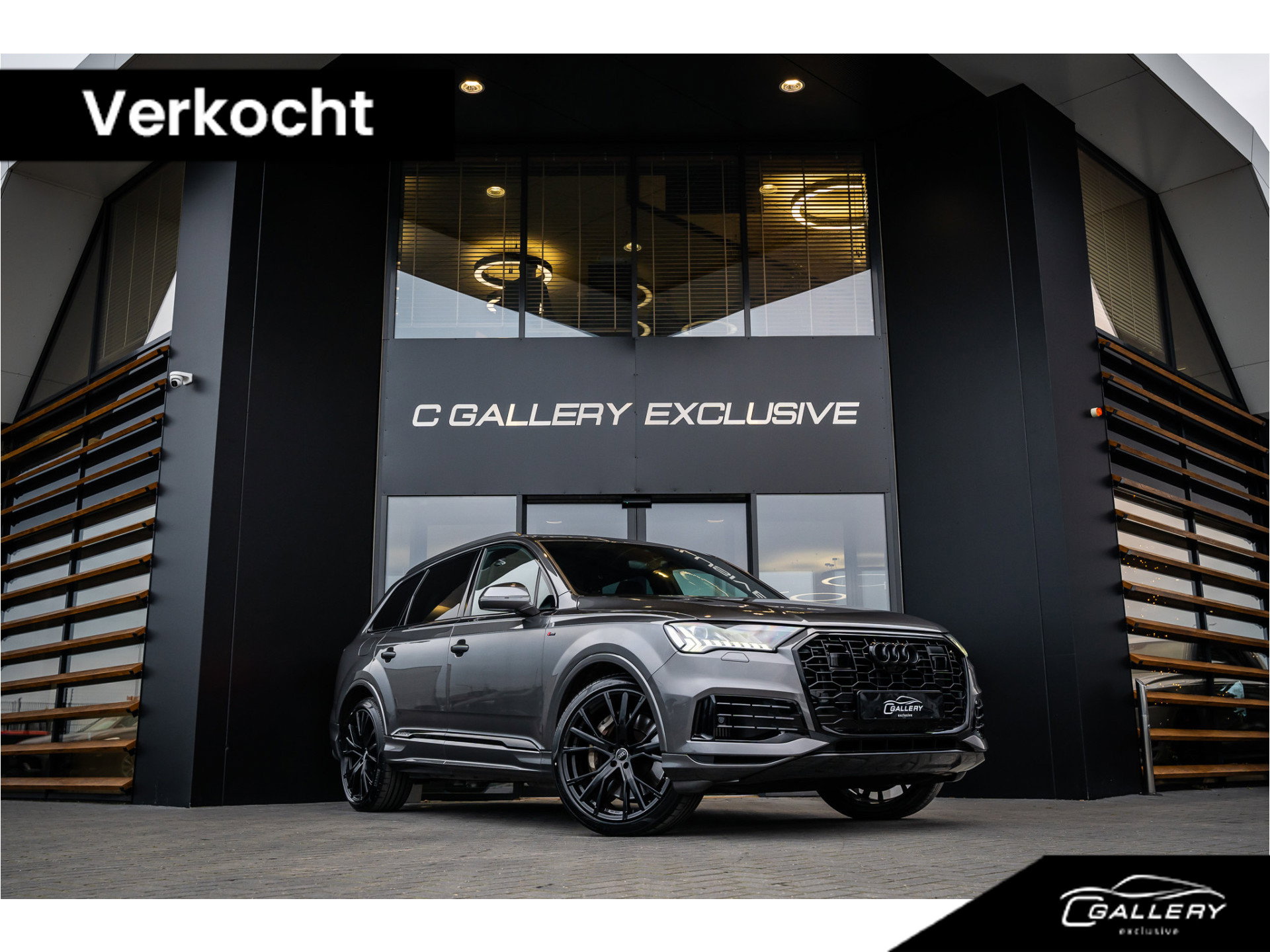 Foto van Audi Q7
