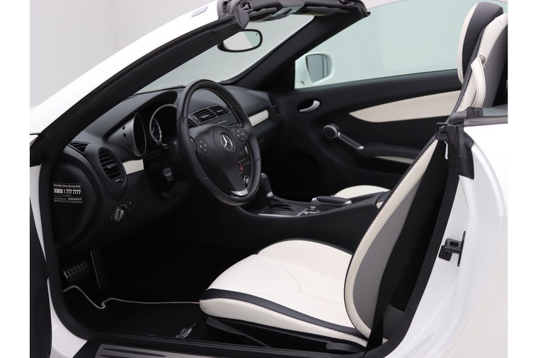 Mercedes-Benz SLK