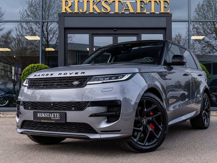 Foto van Land Rover Range Rover Sport