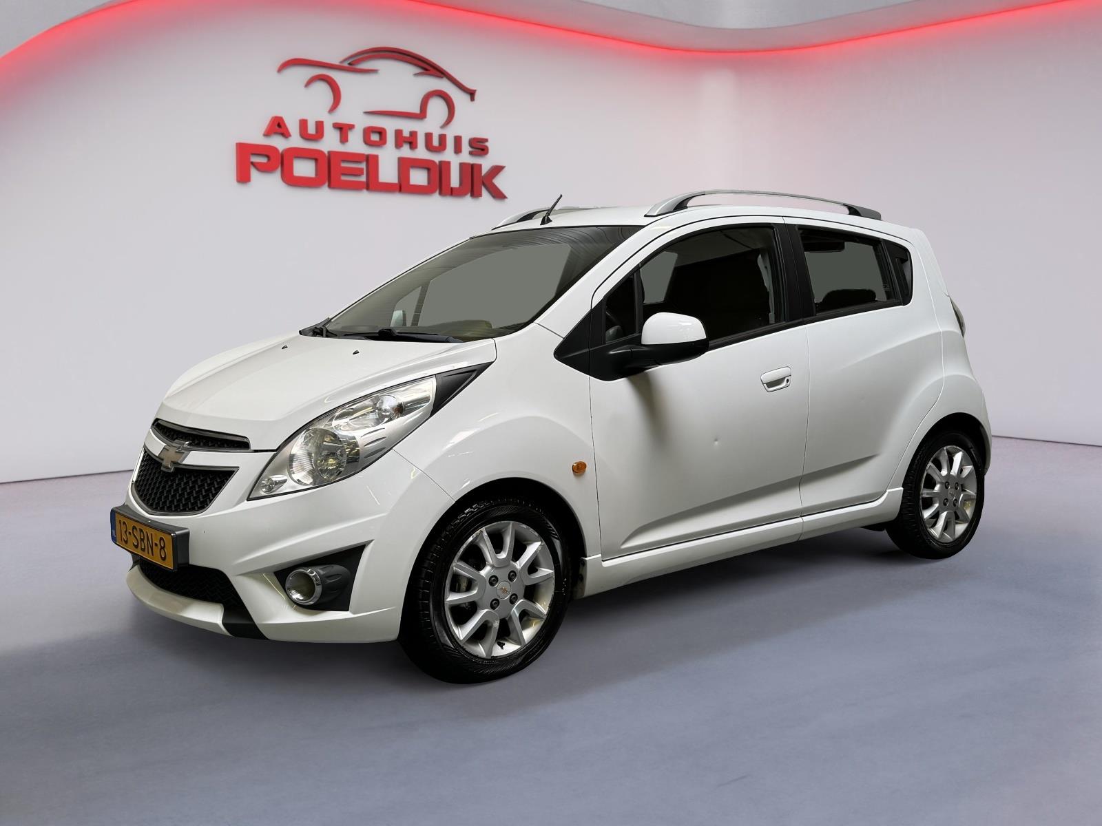 Foto van Chevrolet Spark