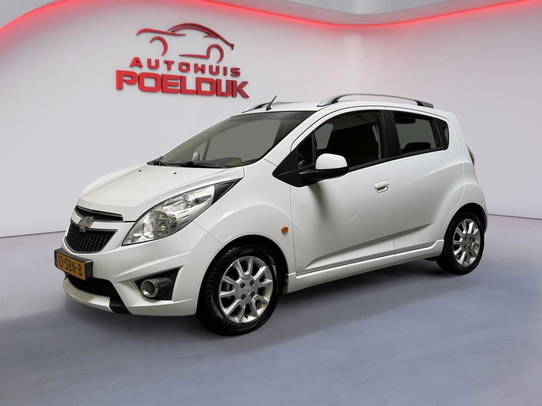 Foto van Chevrolet Spark