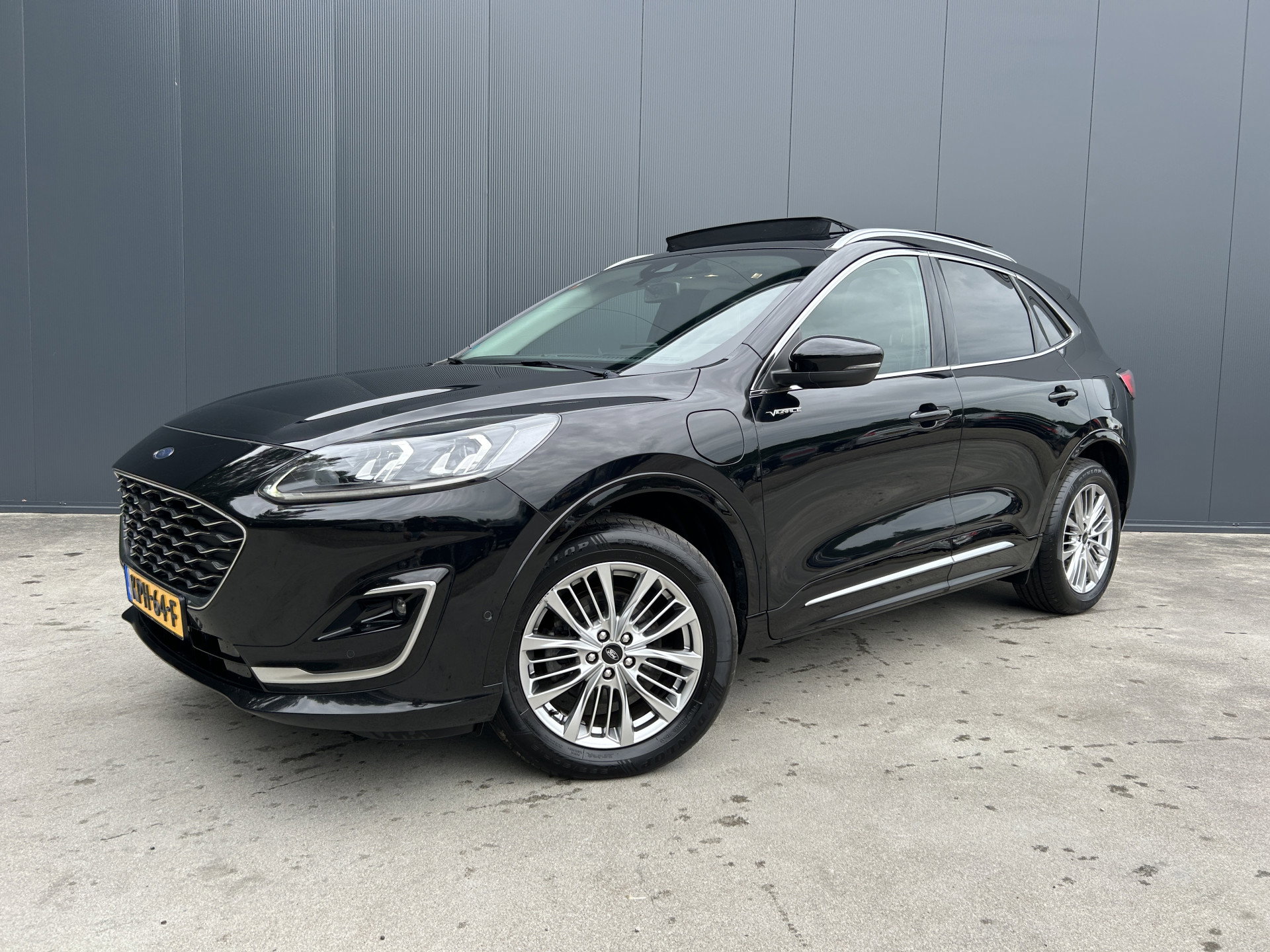 Foto van Ford Kuga