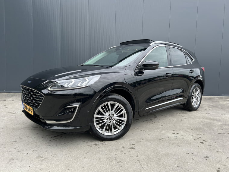 Foto van Ford Kuga