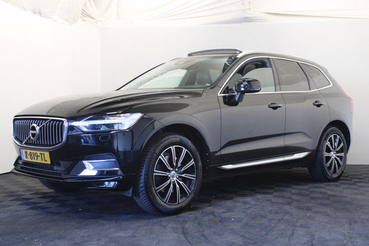 Foto van Volvo XC60